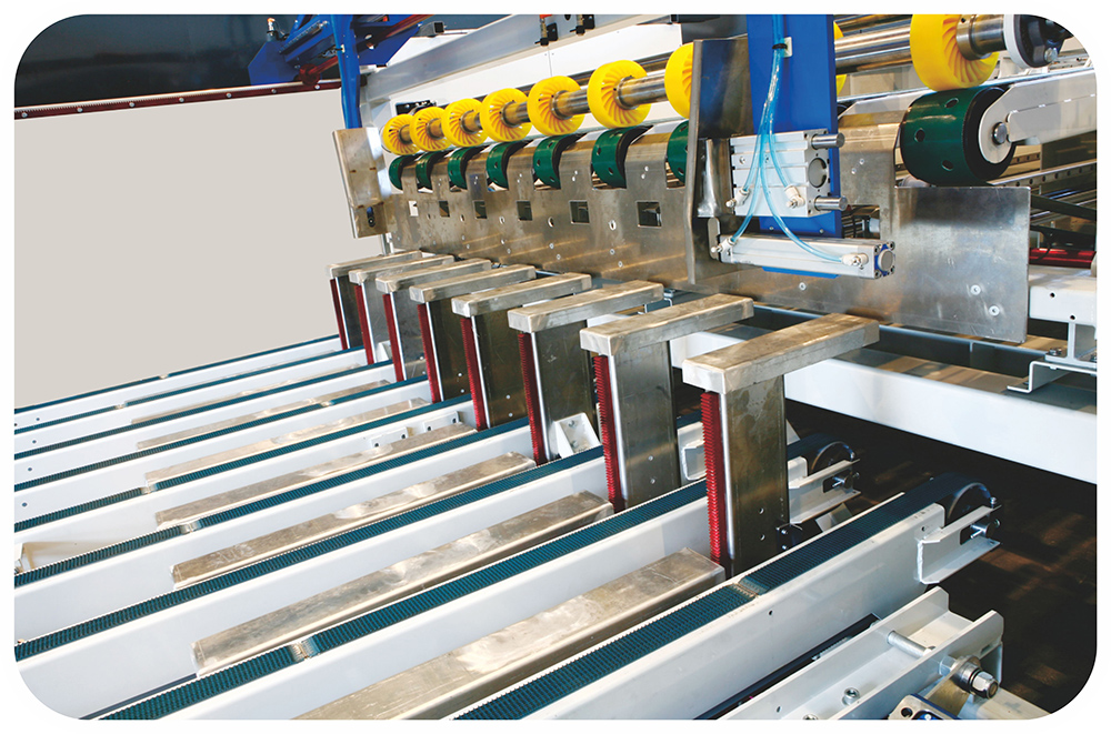 自動清廢點數(shù)分切機